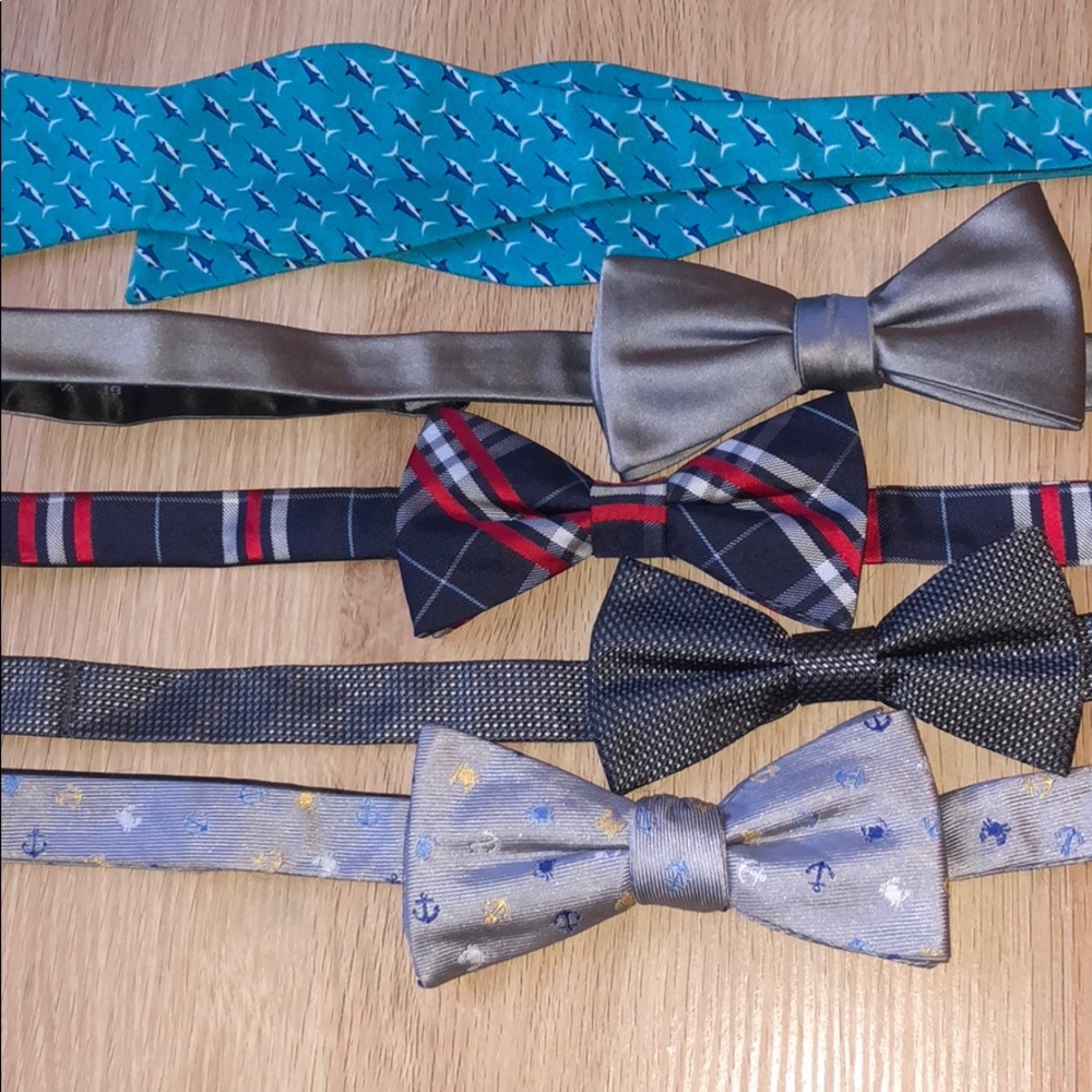 Assorted Bow Ties